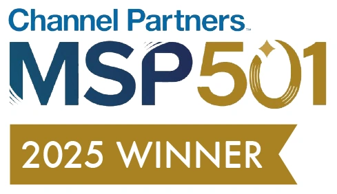 MSP 501 2025 Winner