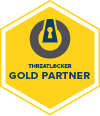 ThreatLocker Gold Partner